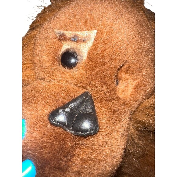 Vintage Cuddle Wit Plush gorilla ape orangutan monkey Stuffed Animal Toy - Picture 3 of 7